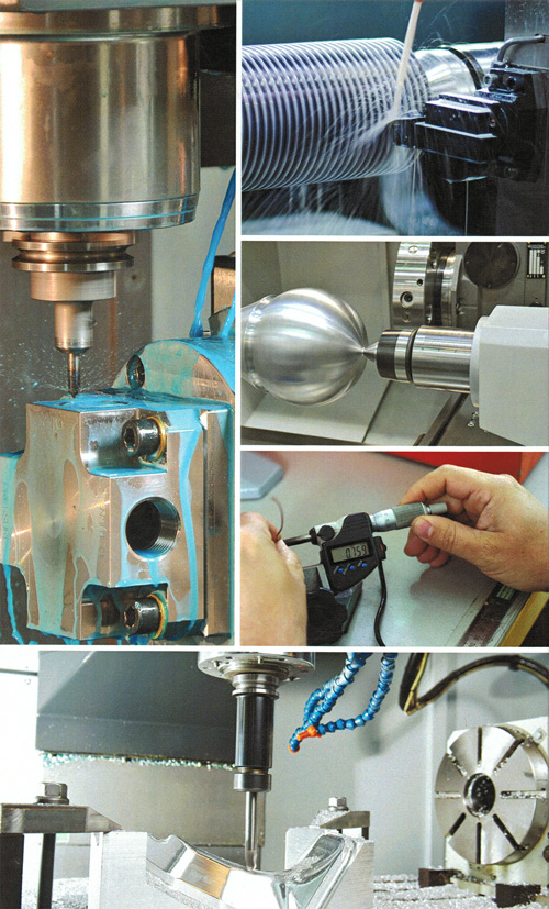 cnc machining